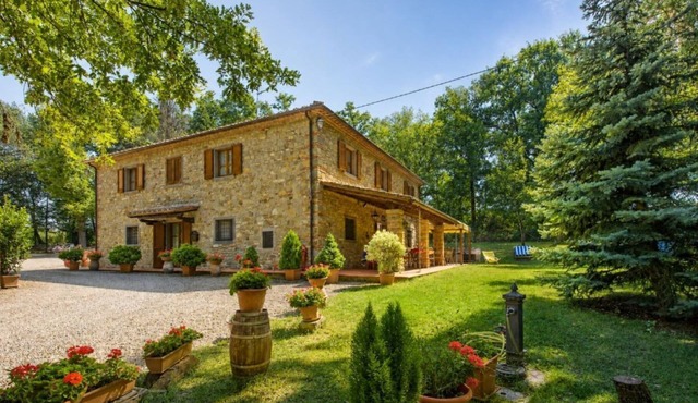 Maison Margot - casa di campagna pet-friendly nel cuore della toscana