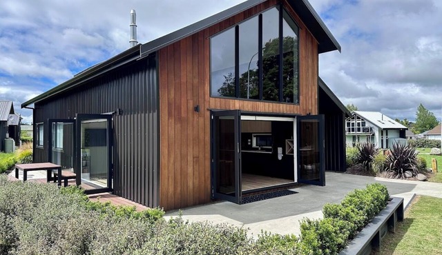 Mangawhero River Chalet