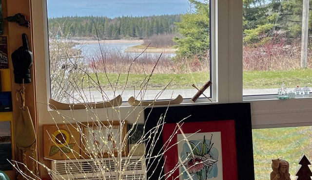 Marina Bay House, Beautiful 4 Season Cottage with Amazing Bay Views