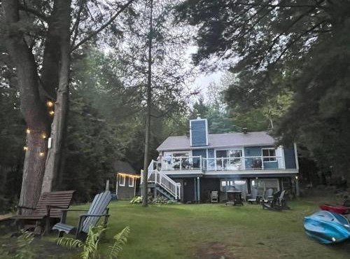 Mauragos Tranquillité au bord du Lac Selby