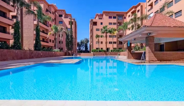 Menara Palms Marrakech