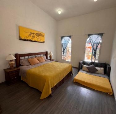 Mexican House