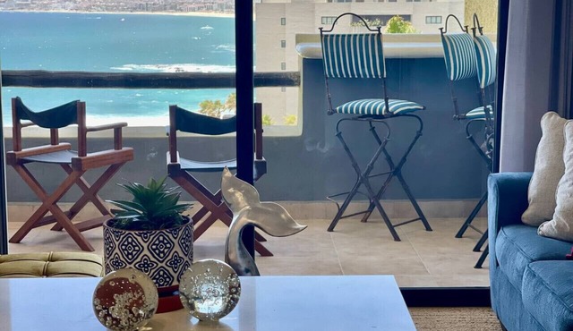 Misiones del Cabo . Ocean & Arch View . Sleeps 4