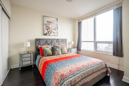 Modern 1 BR Apartment in North York Free parking