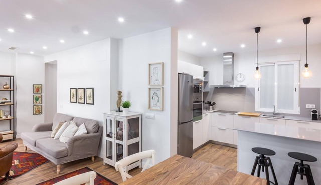 Modern and confortable property next to Retiro Park ideal for 5 people