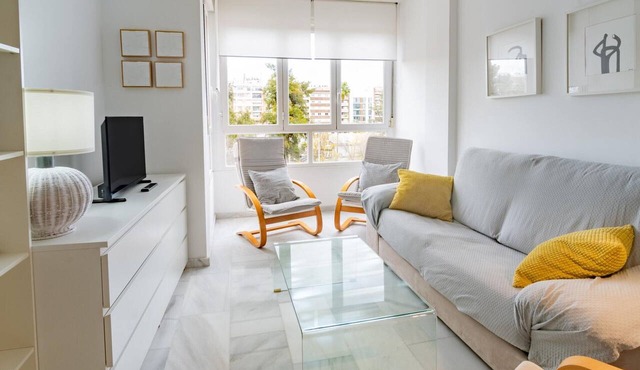 Modern Apartment in Central Córdoba Near Historic Attractions