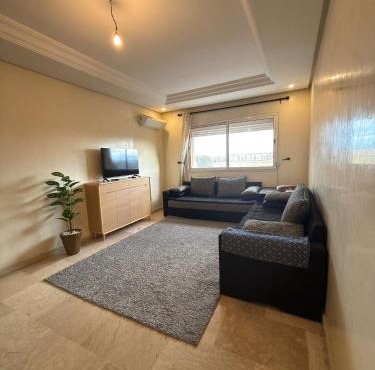 Modern appartement in Marrakech