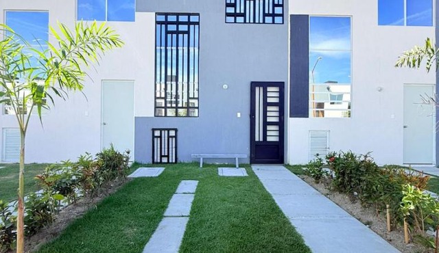 Moderna casa en San Vicente Valle Esmeralda