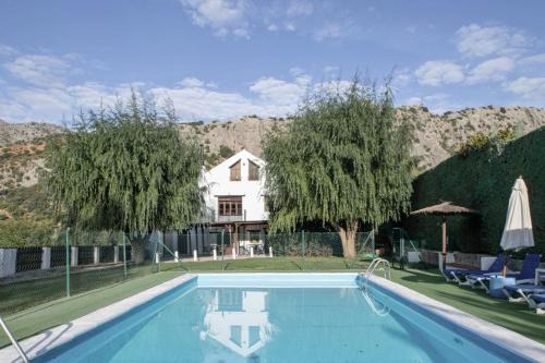 Monte las viñas