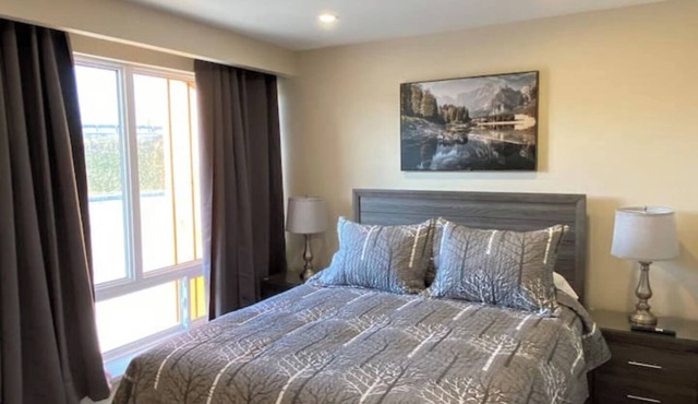 Motel 400 One Bedroom Suite B