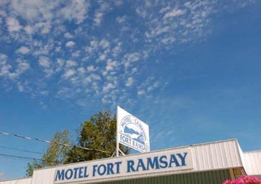 Motel & Camping Fort Ramsay