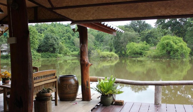 MuangKham Chiangrai Peace and Love family room
