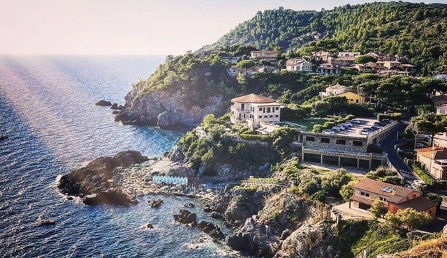 My House in Talamone