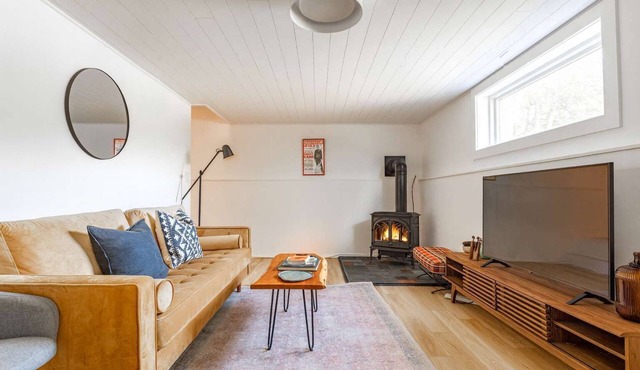 Navywood - Peaceful Scandi Home near Red Hook & Rhinebeck