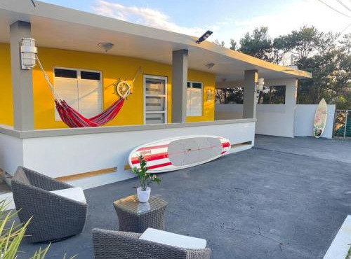 Nela’s Beach House