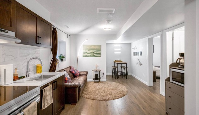 New 2BD Suite Near Events Center