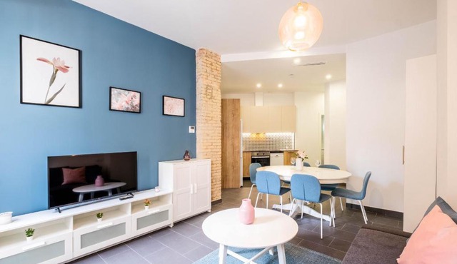 New and Modern Apartment with Comfy Beds