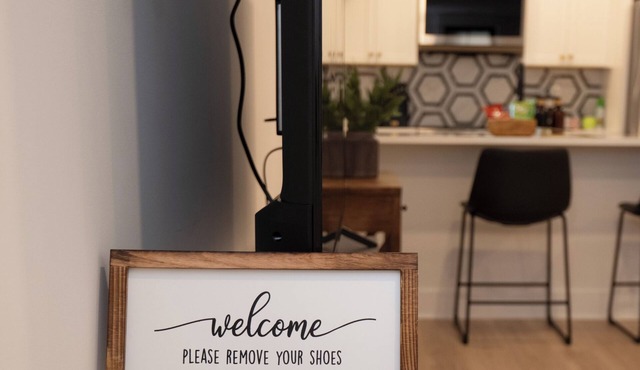 NEW! Lux Private Stay on H Street & Capitol Hill