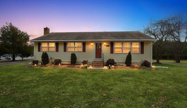 NEW! Relaxing 3BR Retreat Home Near Ocean City