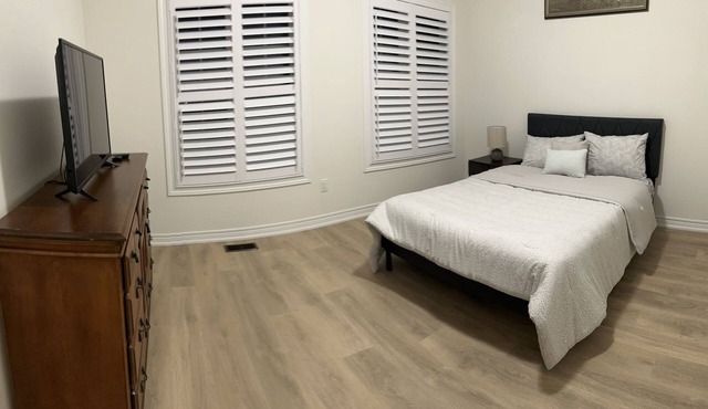 Newly built stunning 4-bedroom detached 2-storey home in Pickering.