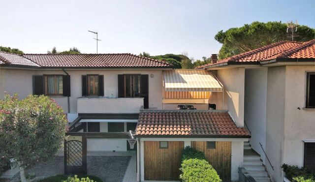 Nice apartment for 5 people with terrace and pets allowed