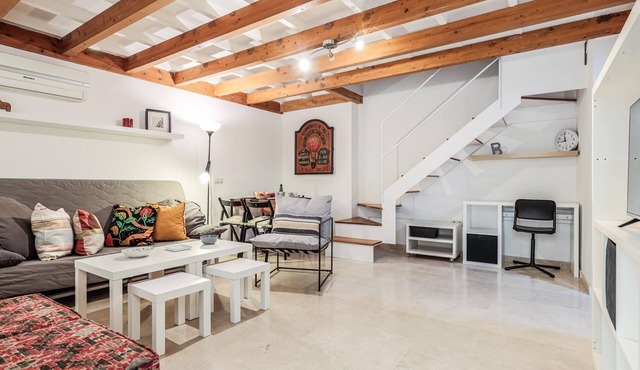 Nice duplex apt 2 bedrooms 2 bathrooms