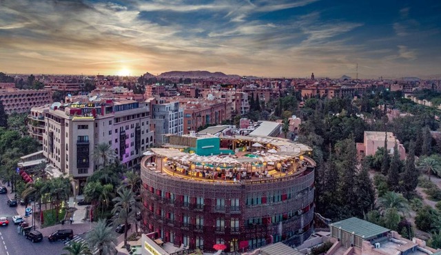 Nobu Hotel Marrakech