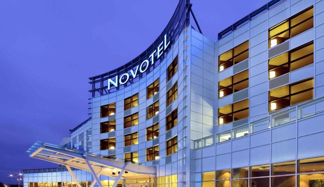 Novotel Montréal Aéroport