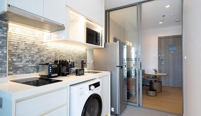 Oakwood Suites Tiwanon Bangkok
