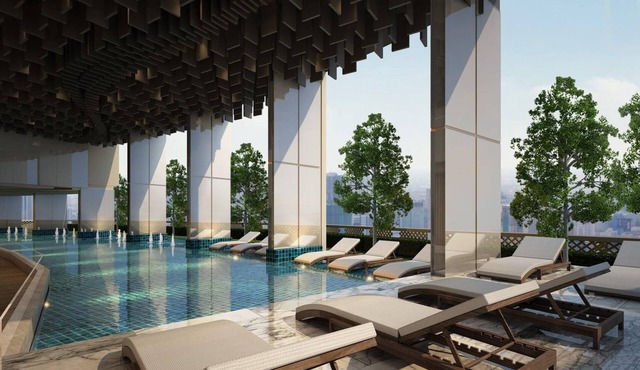 Oakwood Suites Tiwanon Bangkok