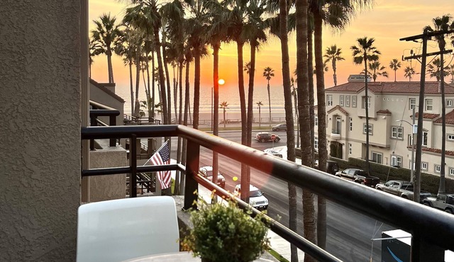 Ocean view escape in Surf City with 2x Parking Spots
