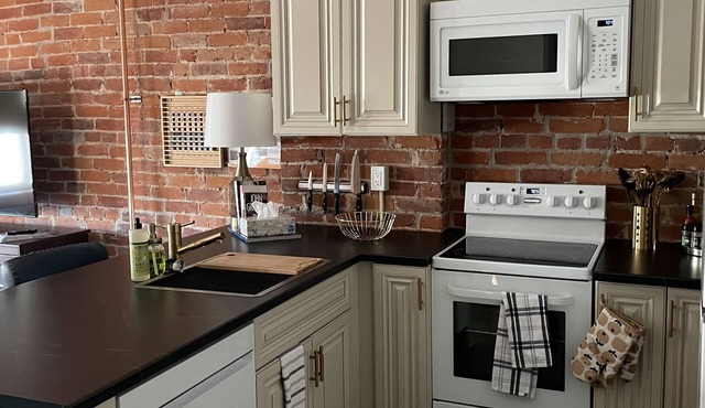Old World Charm: Burrows Suite #3 - Belleville, ON