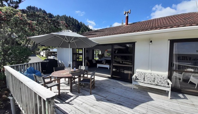 Opito Sea'scape - Opito Bay Holiday Home
