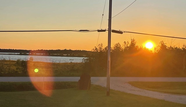 Original Oliphant Cottage with Spectacular Sunsets Over Lake Huron