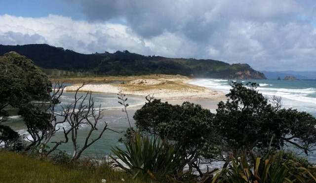 Otama Sands Hideaway.
