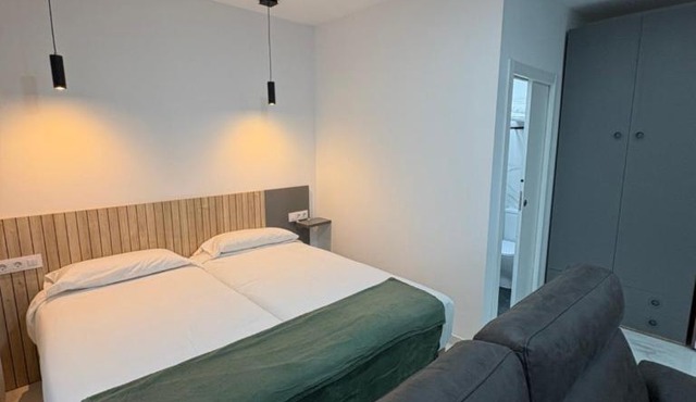 P&C APARTMENTS - Complejo Pintor Zurbarán
