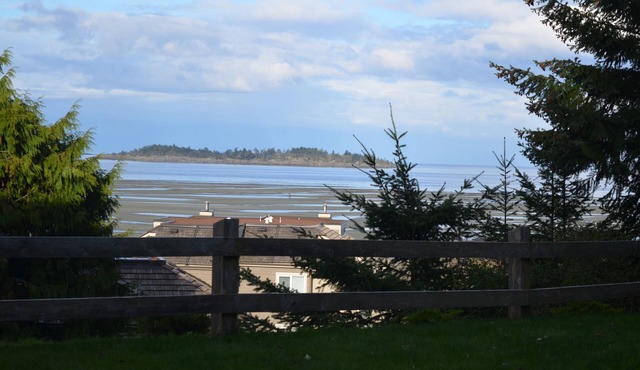 Pacific Tide Beach House, Resort Drive, Rathtrevor Park, Ocean View!