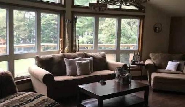 Pagliaro CovenThe place of our dreams nestled on the shores of Otter Lake!