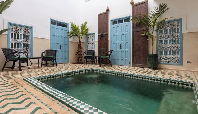 Palais el Abbassia