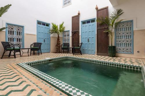 Palais el Abbassia