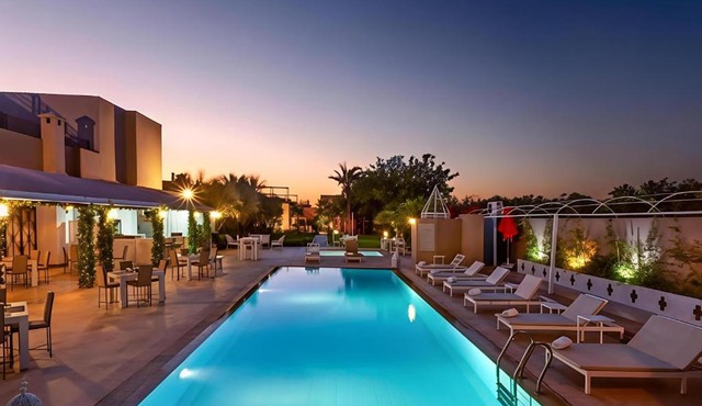 Palais Jena Hotel & Spa