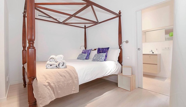 Palma Old Town Modern Apartment Can Blau-4