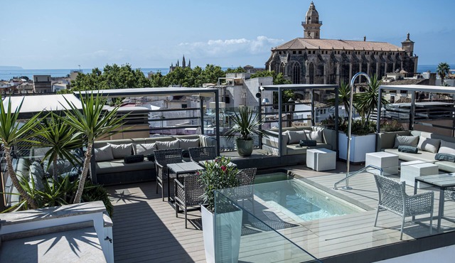 Palma Suites Aparthotel