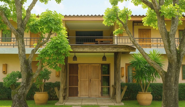 Palmhug Hotel