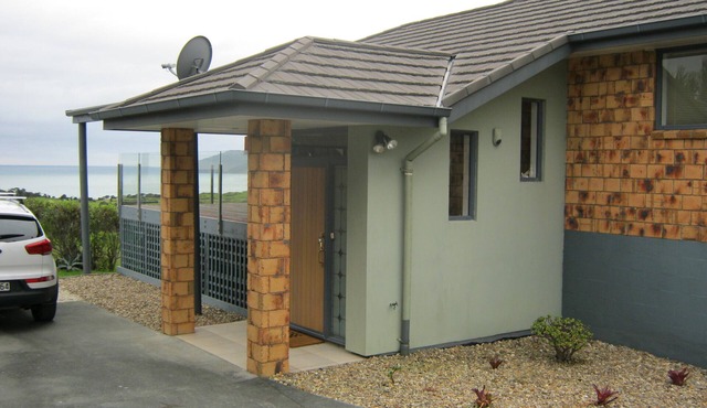 Panoramic views to Doubtless Bay