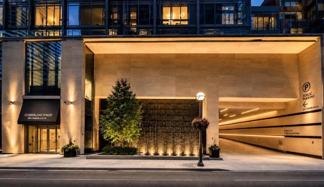 Park Avenue Toronto Yorkville