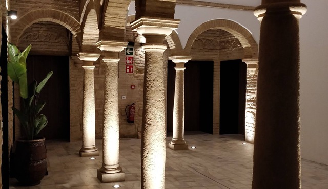 Patios del Orfebre