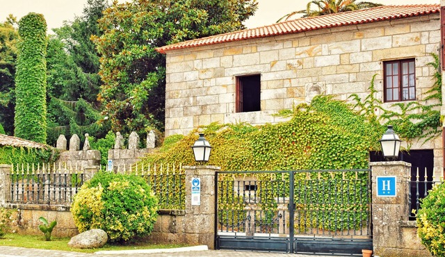 Pazo Revel Hotel & Resort