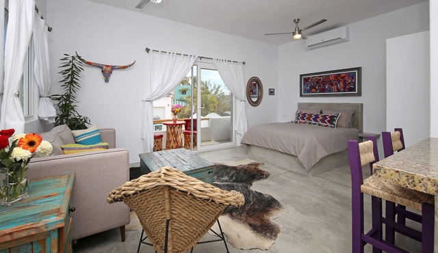 Peace amid the Palms at La Isla Bonita Villa 1