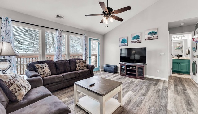 Peaceful Stonebridge Condo w/Resort Amenities